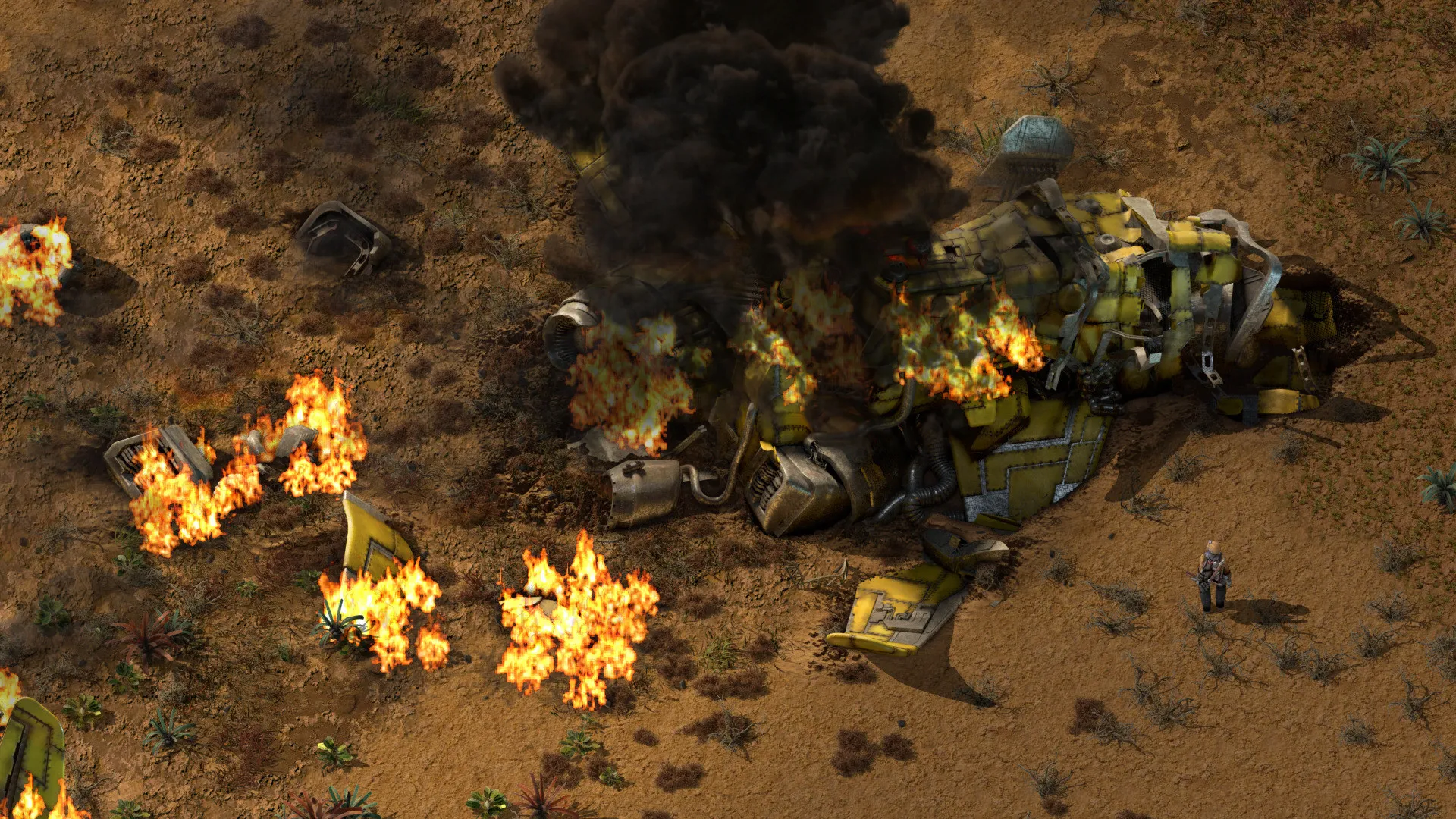 Factorio Gameplay 2