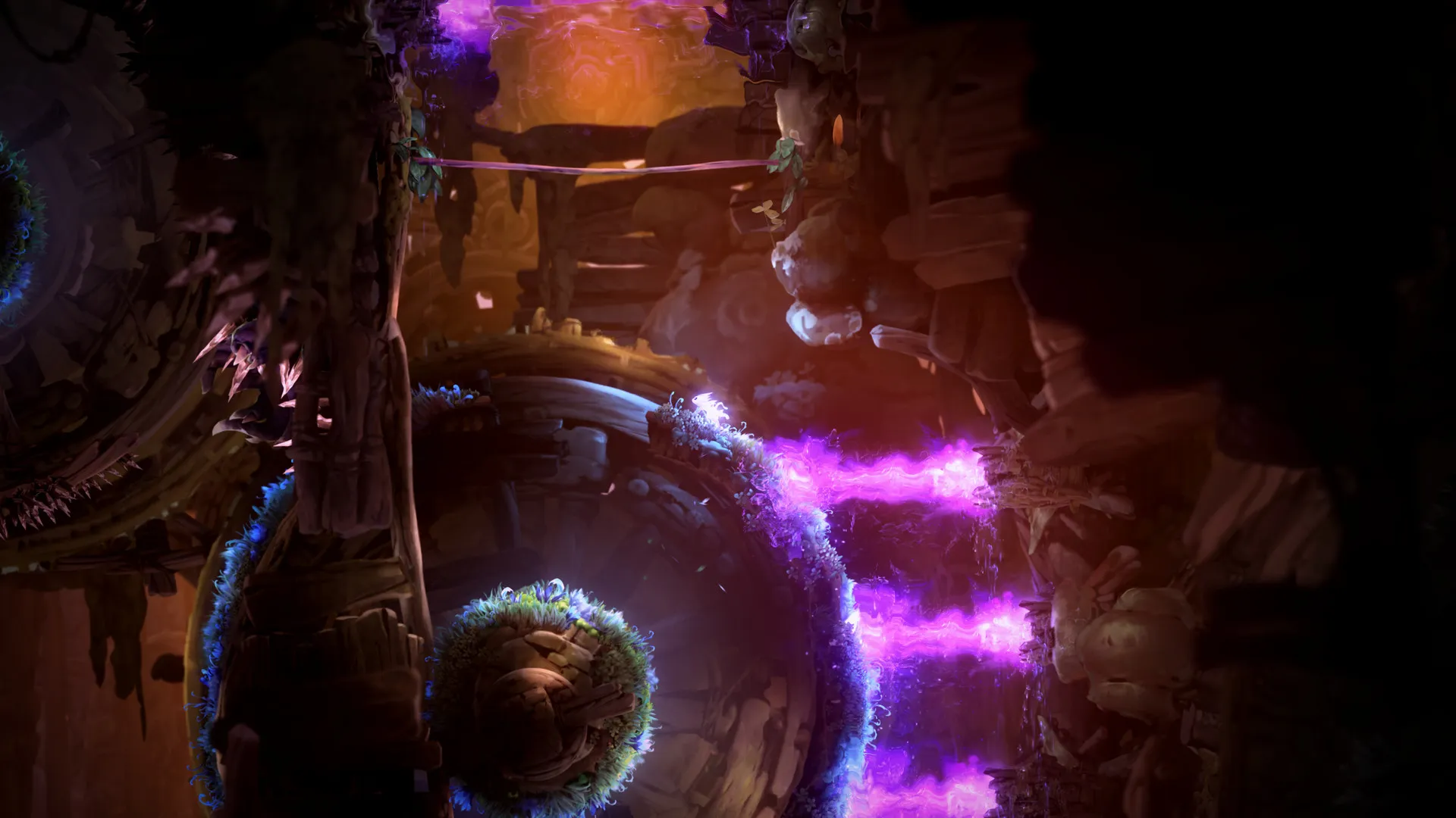 Ori and the Will of the Wisps Gameplay 3