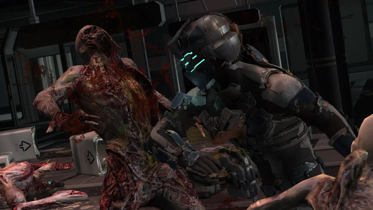Dead Space 2 Gameplay 2