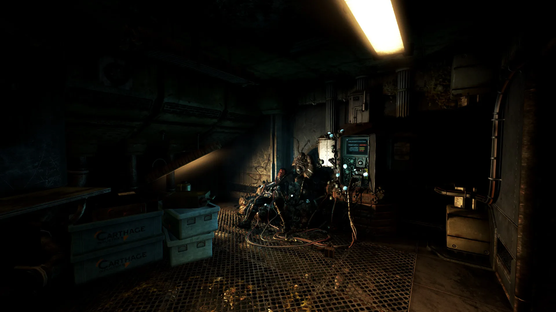 SOMA Gameplay 2