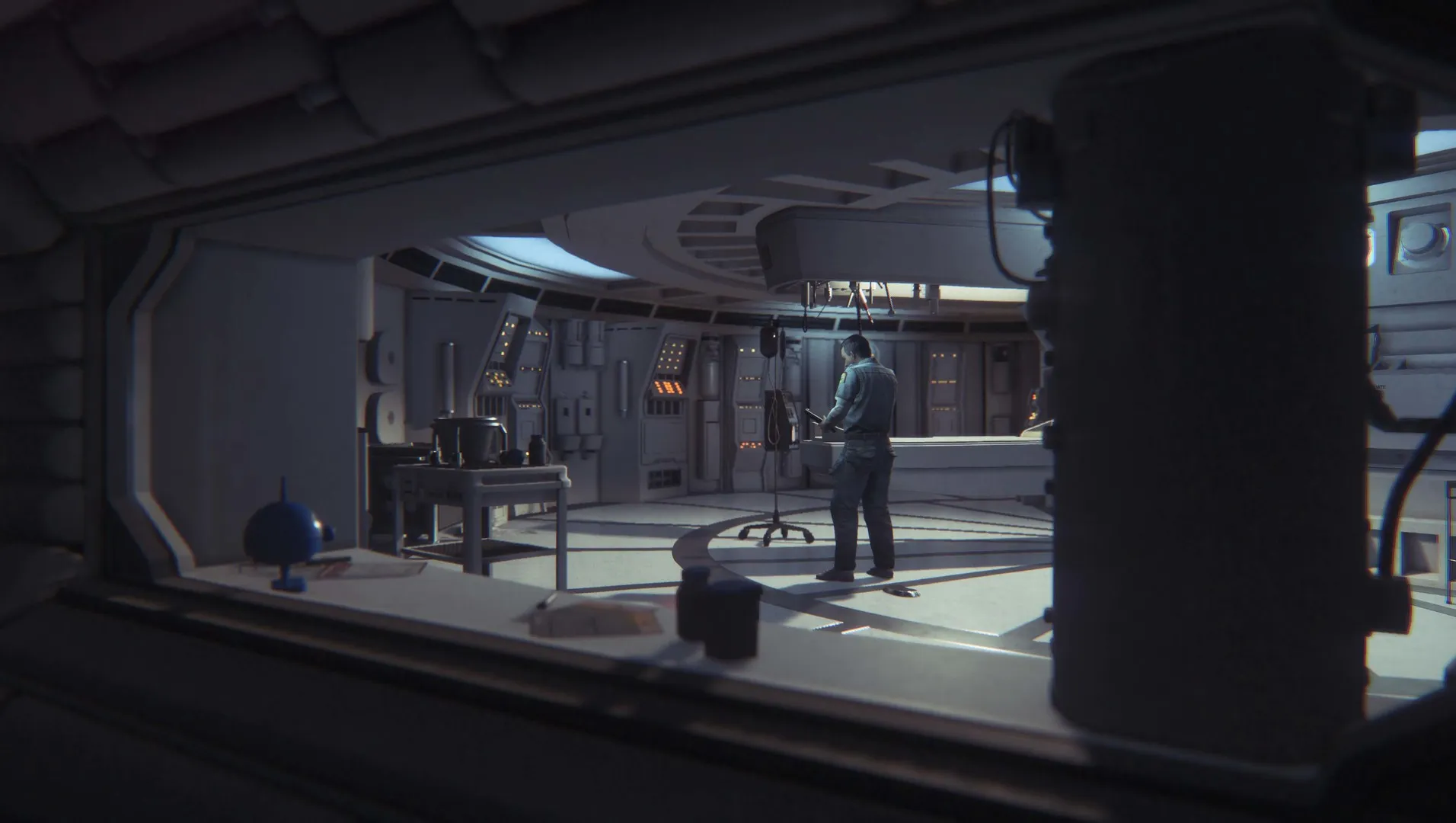 Alien: Isolation Gameplay 1