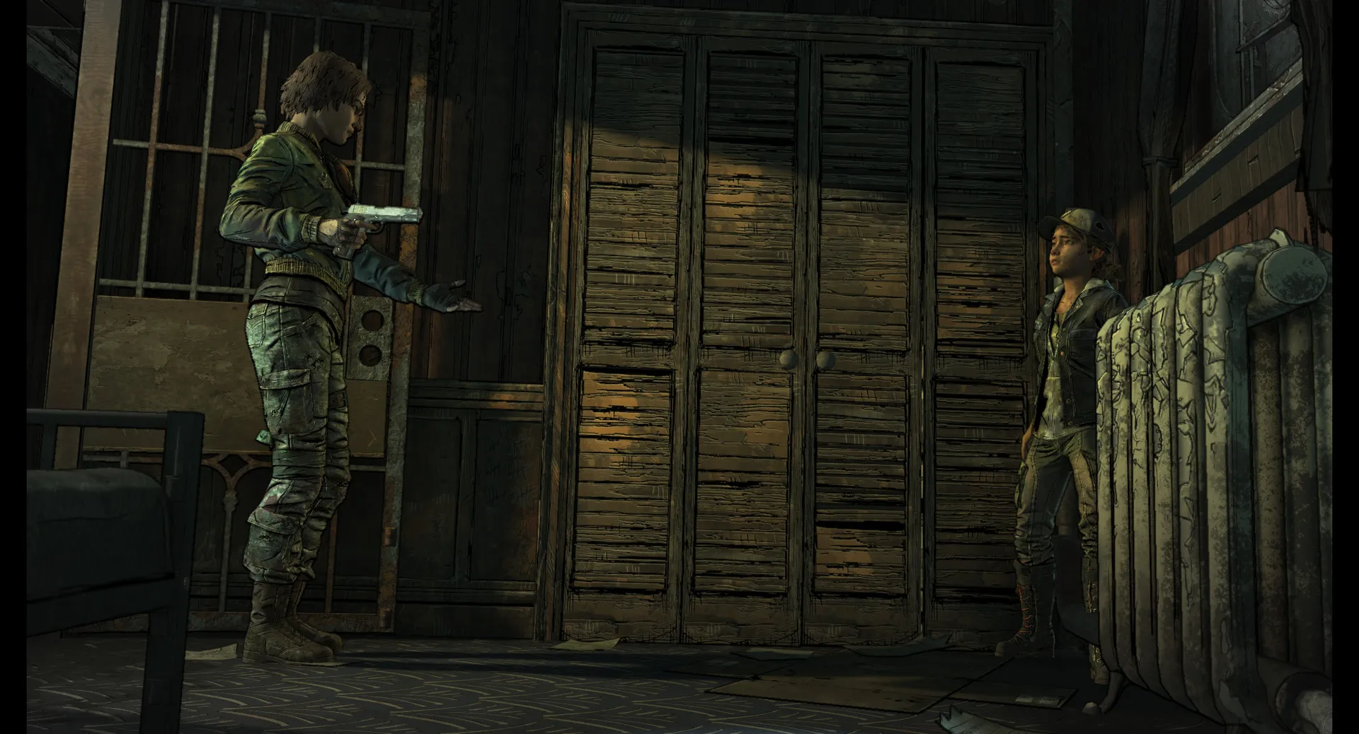 The Walking Dead Gameplay 3