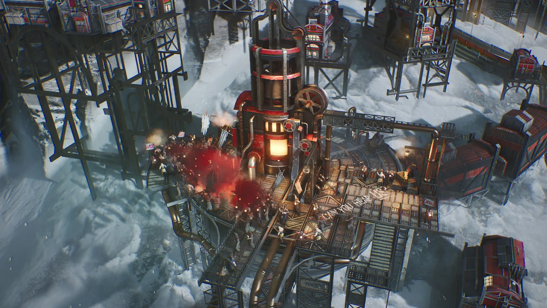 Frostpunk 2 Gameplay 3