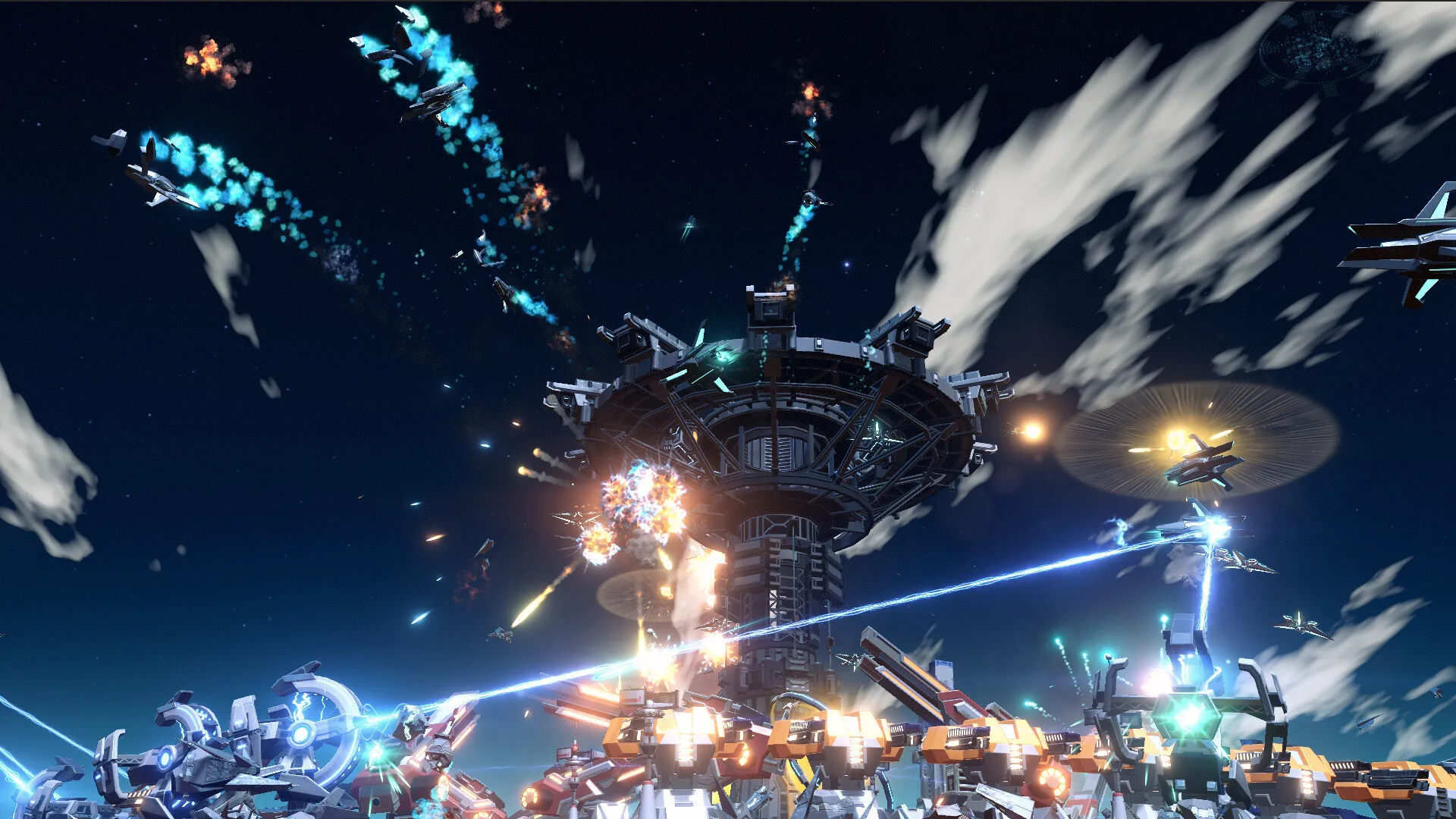 Dyson Sphere Program Gameplay 3
