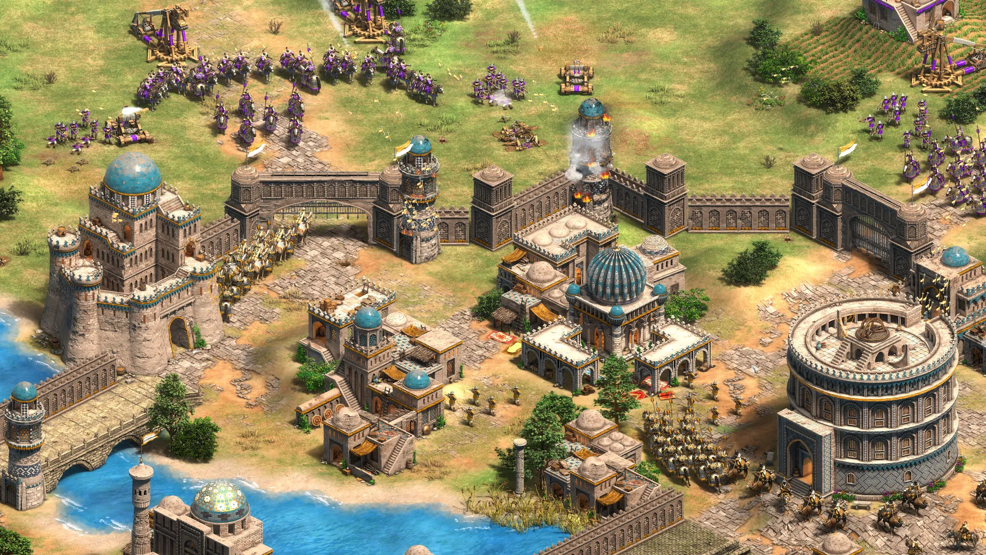 Age of Empires II Gameplay 1
