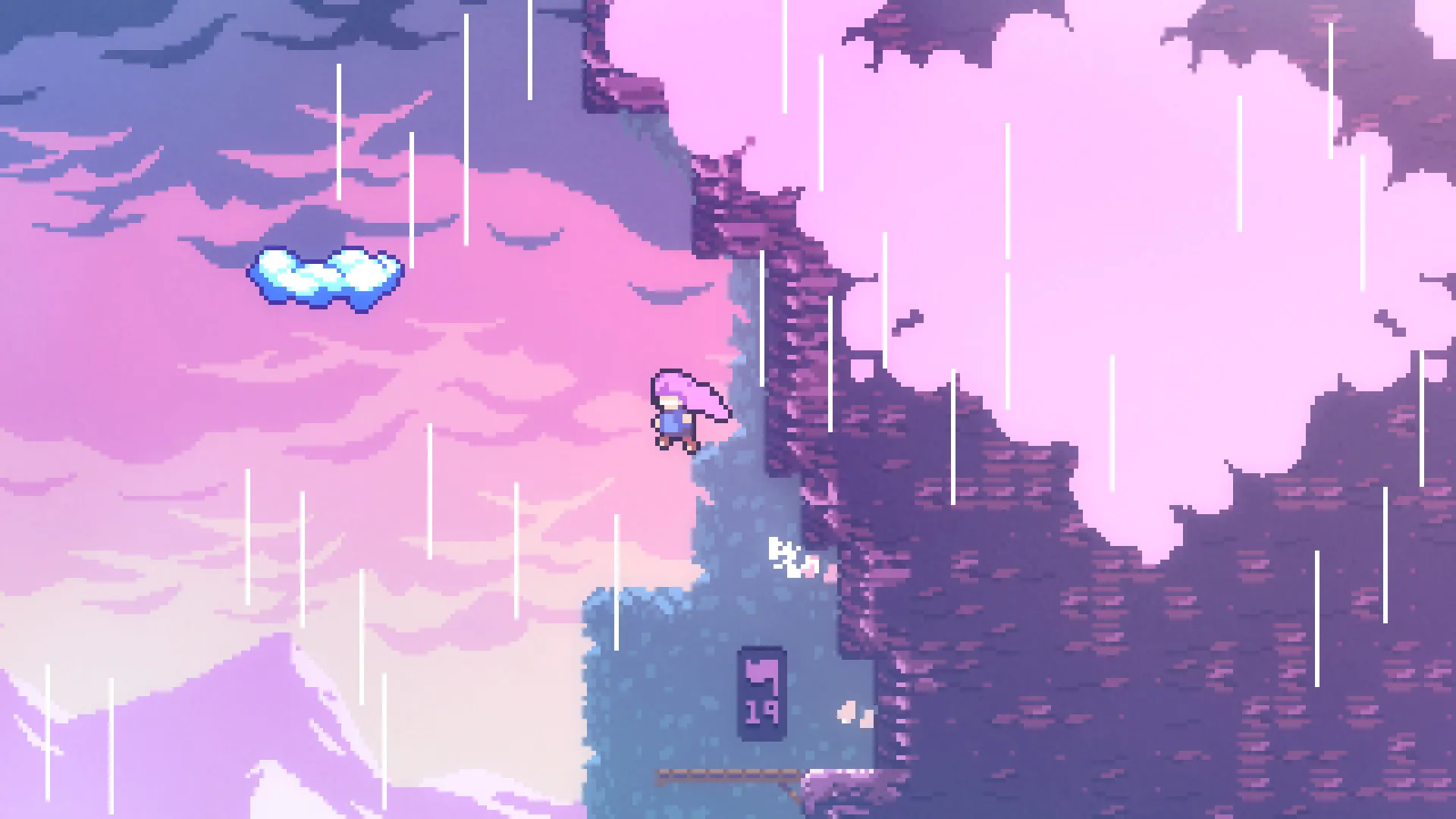 Celeste Gameplay 2
