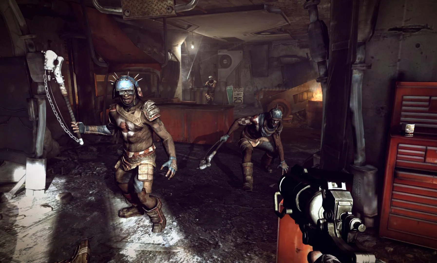 Rage Gameplay 2