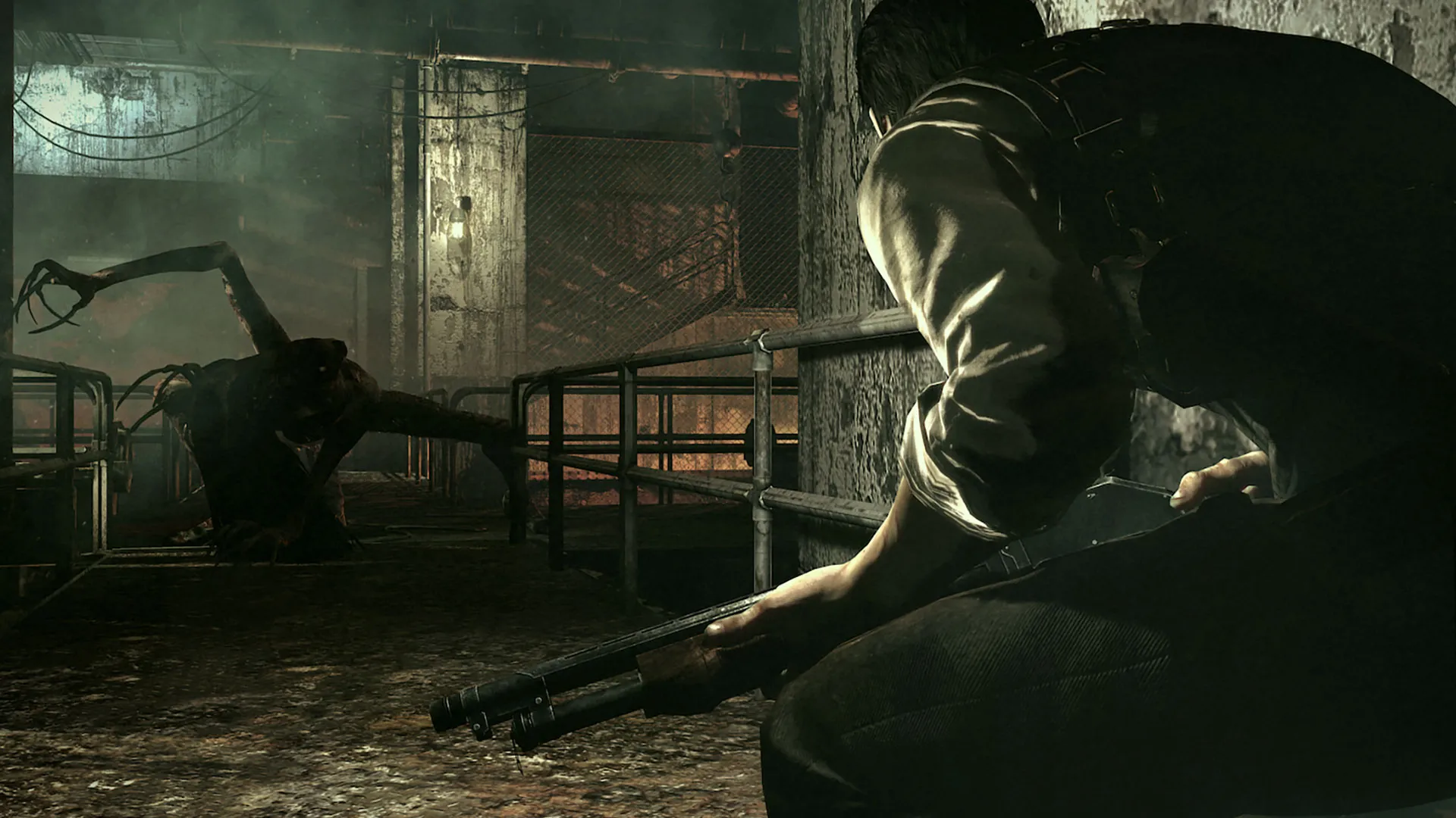 The Evil Within Gameplay 2