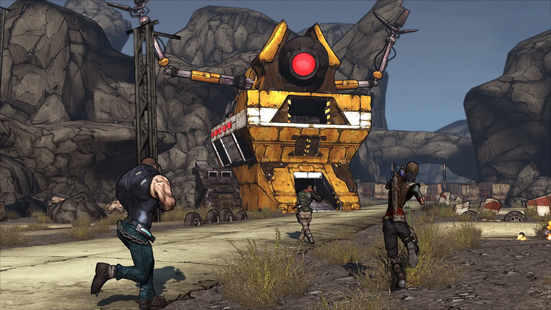 Borderlands Gameplay 3