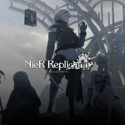 NieR Replicant Standard Edition Steam Global Account