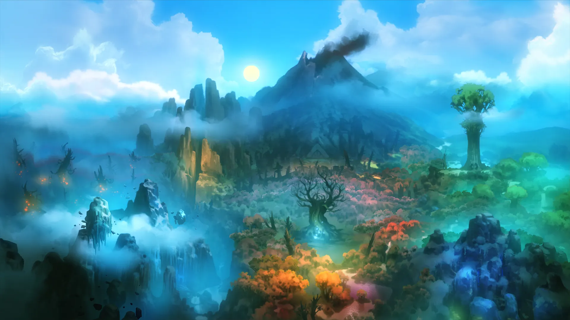 Ori and the Blind Forest Gameplay 2