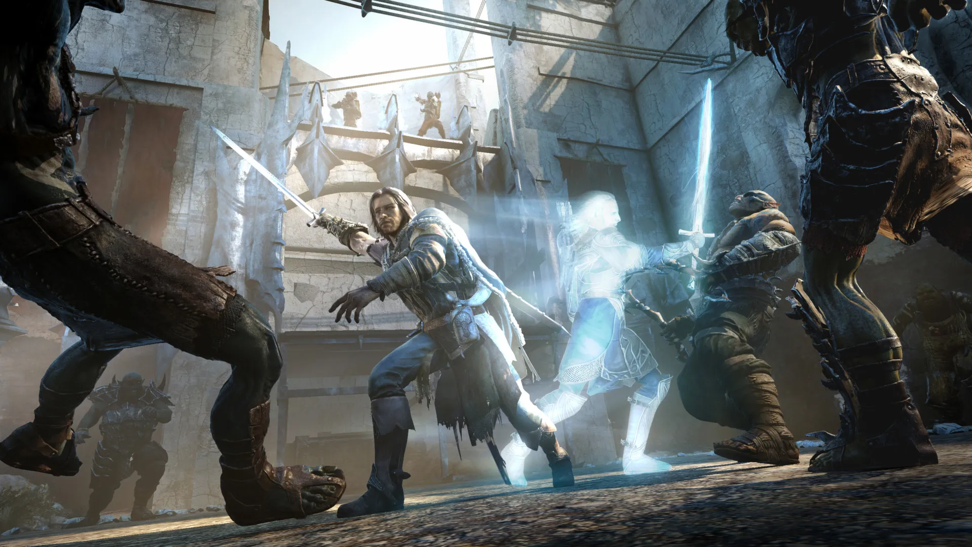 Middle-earth: Shadow of Mordor Gameplay 3