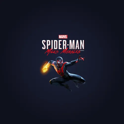 Spider Man Miles Morales Standard Edition
