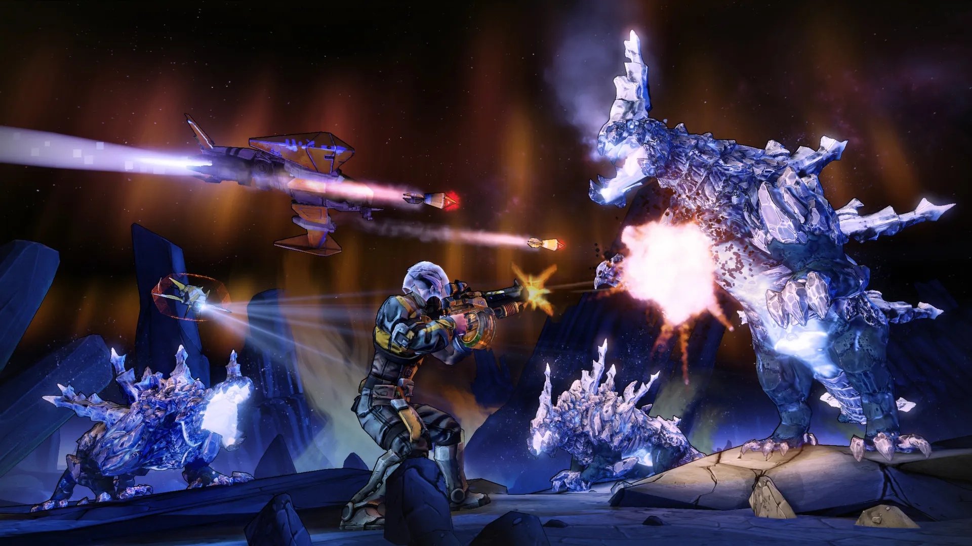 Borderlands: The Pre-Sequel Gameplay 3