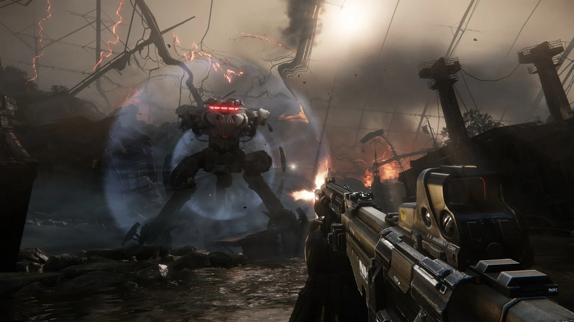 Crysis 3 Gameplay 2