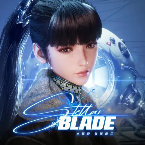Stellar Blade Standard Edition