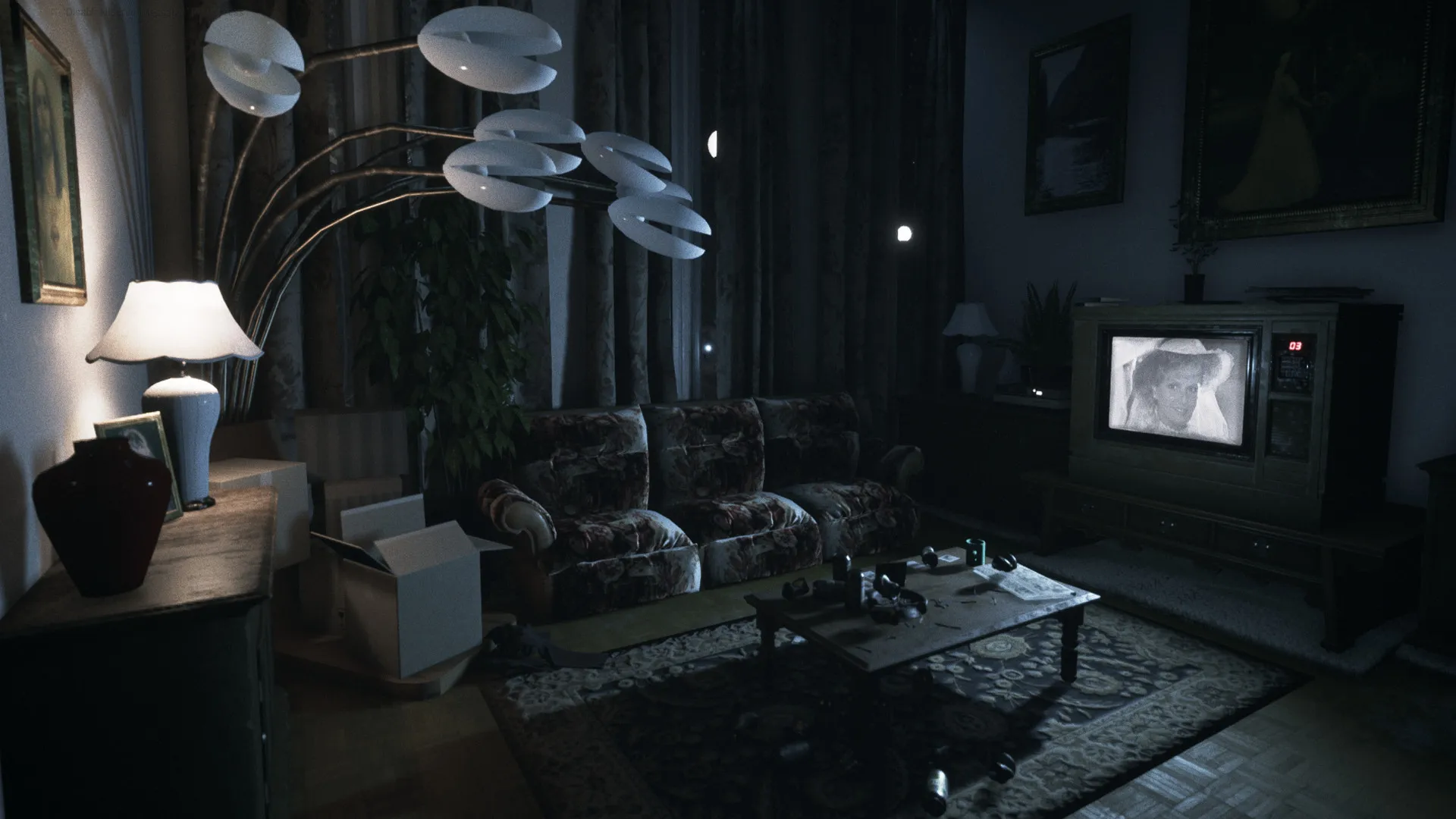 Visage Gameplay 3