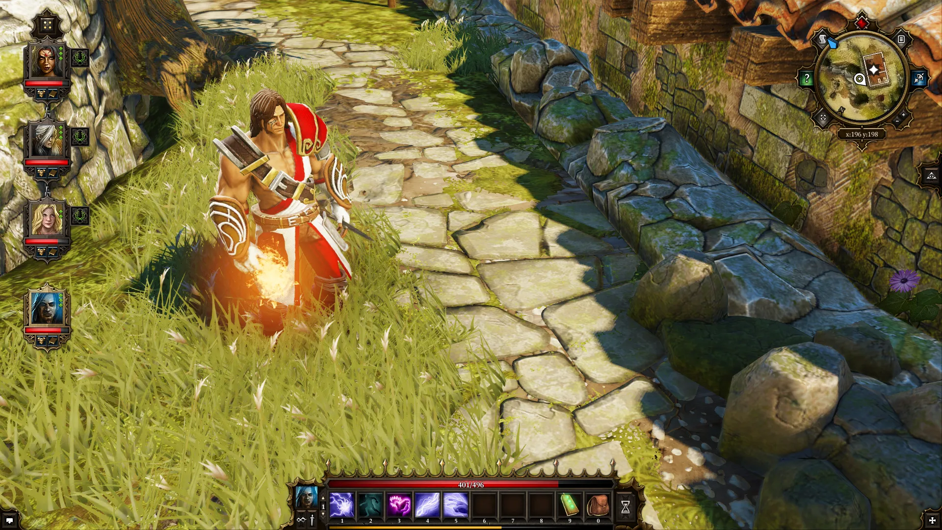 Divinity: Original Sin Gameplay 3