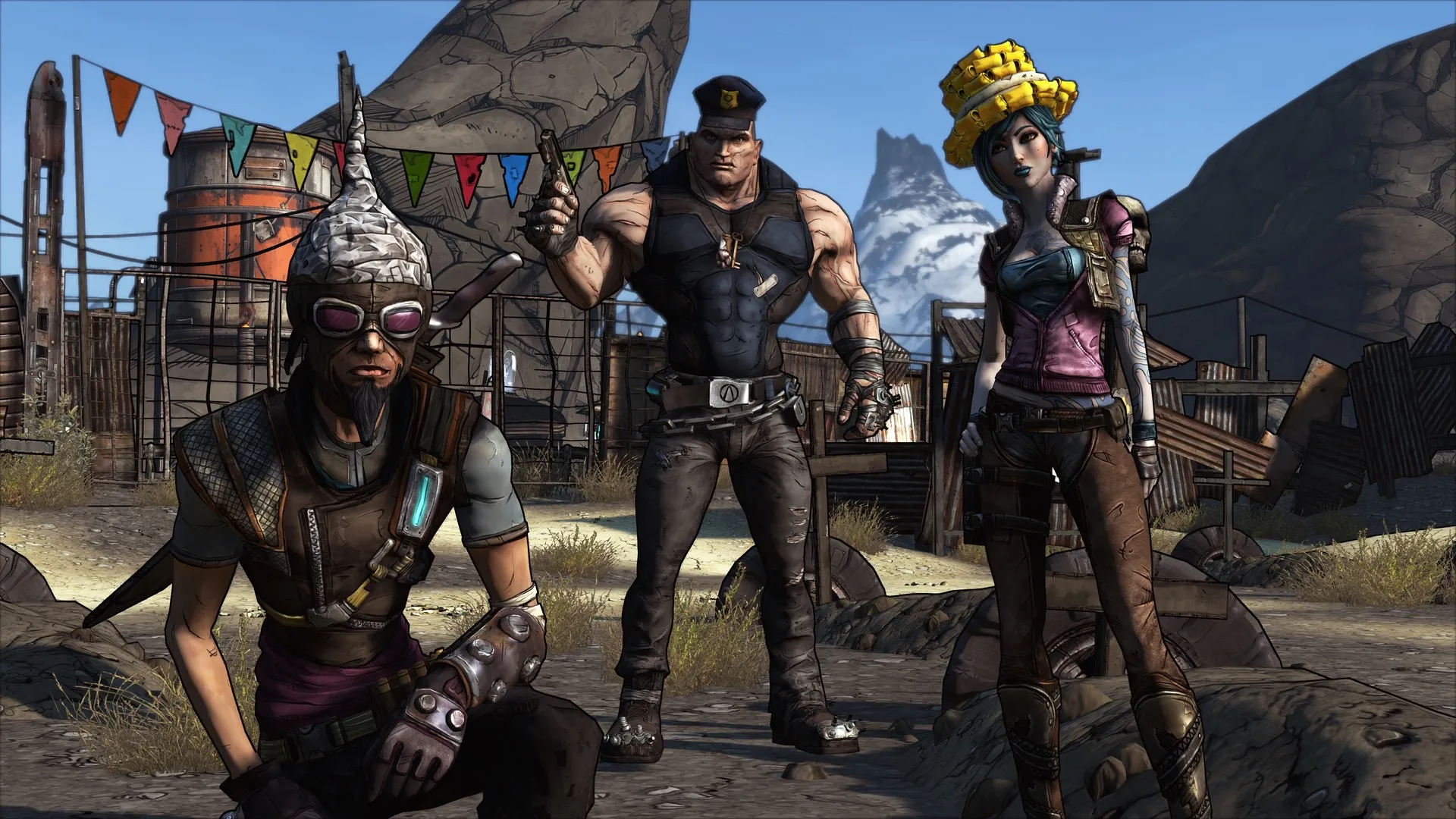 Borderlands Gameplay 1