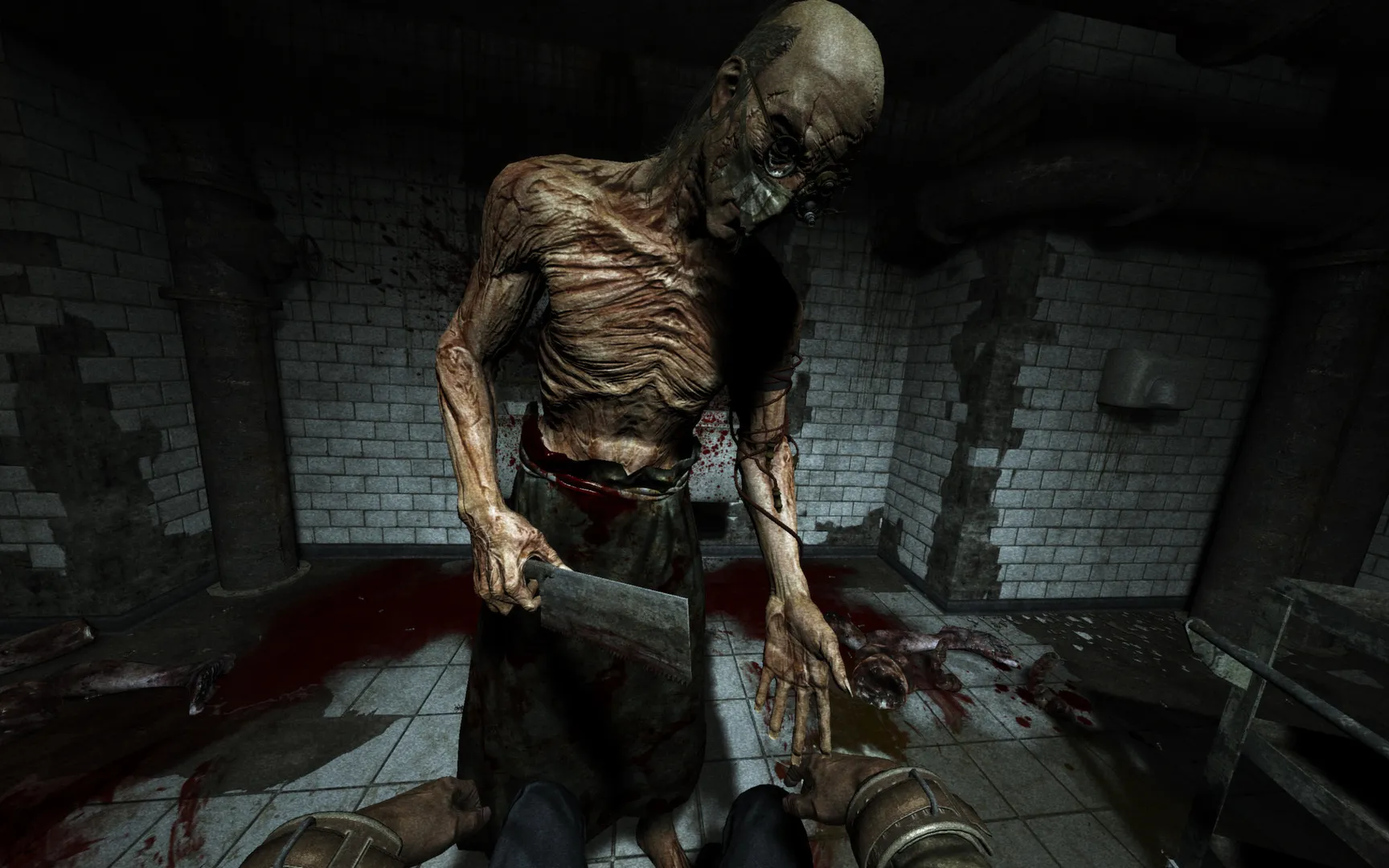 Outlast Gameplay 3