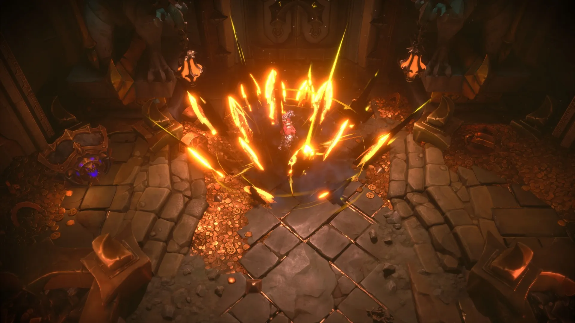 Darksiders Genesis Gameplay 2