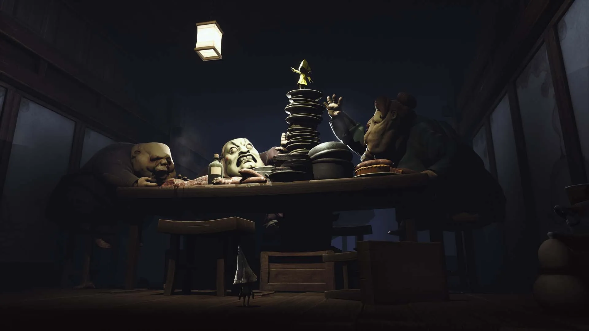 Little Nightmares Gameplay 2