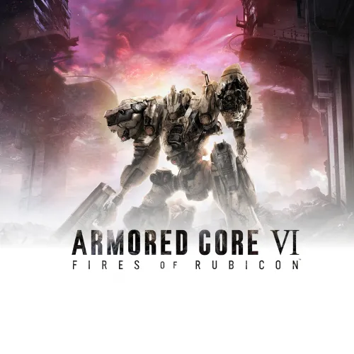ARMORED CORE VI FIRES OF RUBICON