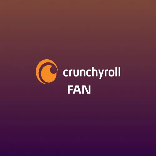 Crunchyroll Account