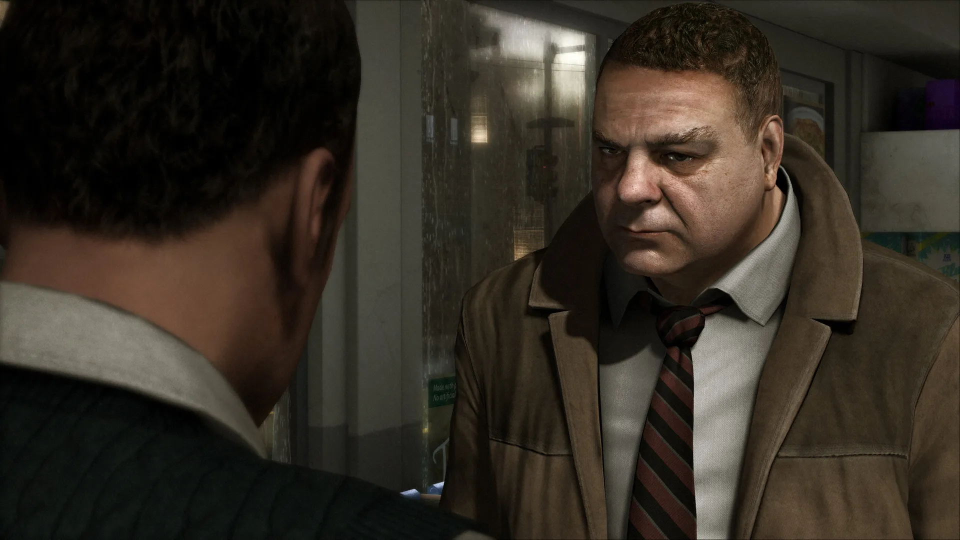 Heavy Rain Gameplay 3