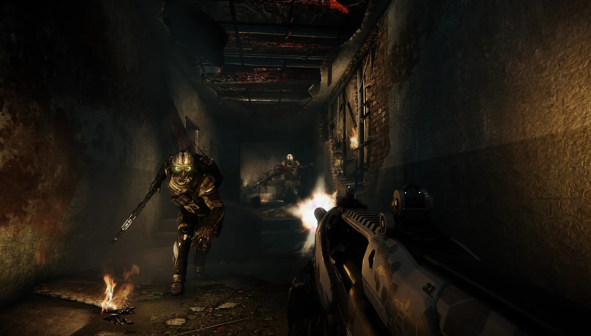 Crysis 3 Gameplay 1