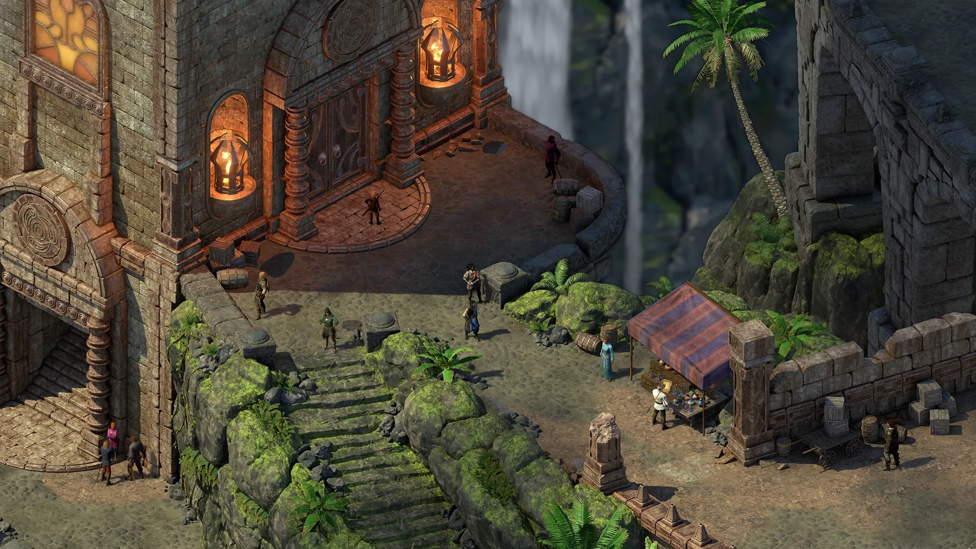 Pillars of Eternity II: Deadfire Gameplay 3