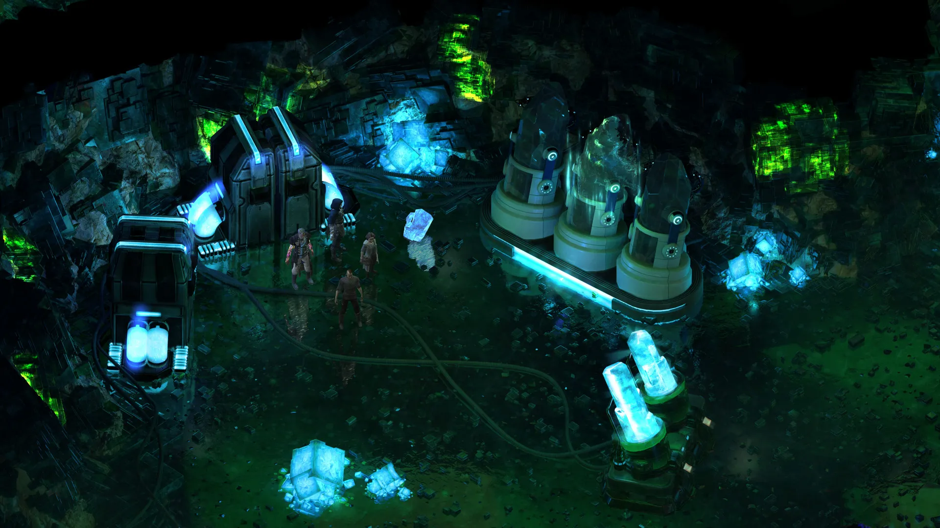 Torment: Tides of Numenera Gameplay 3
