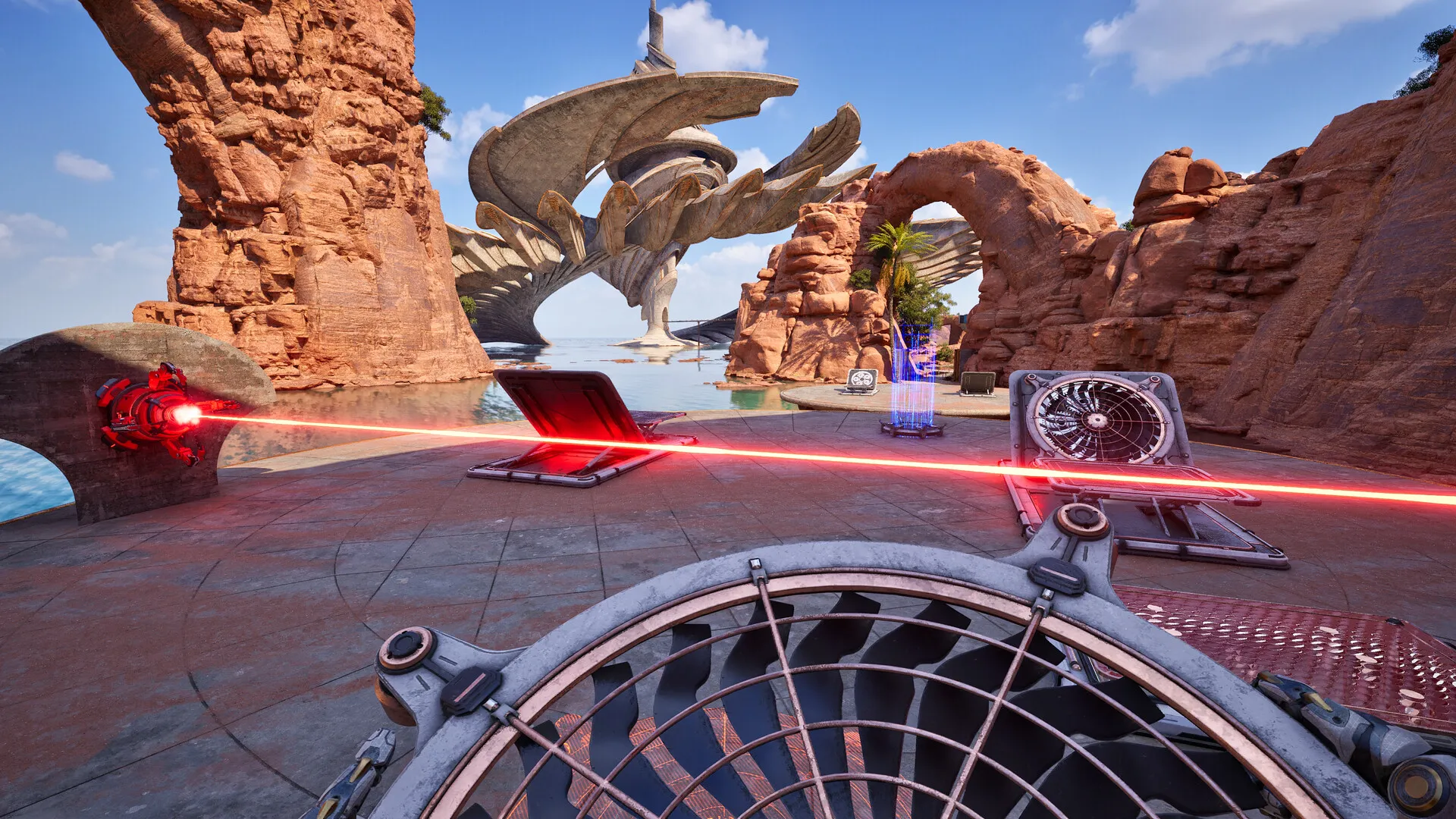 The Talos Principle 2 Gameplay 1