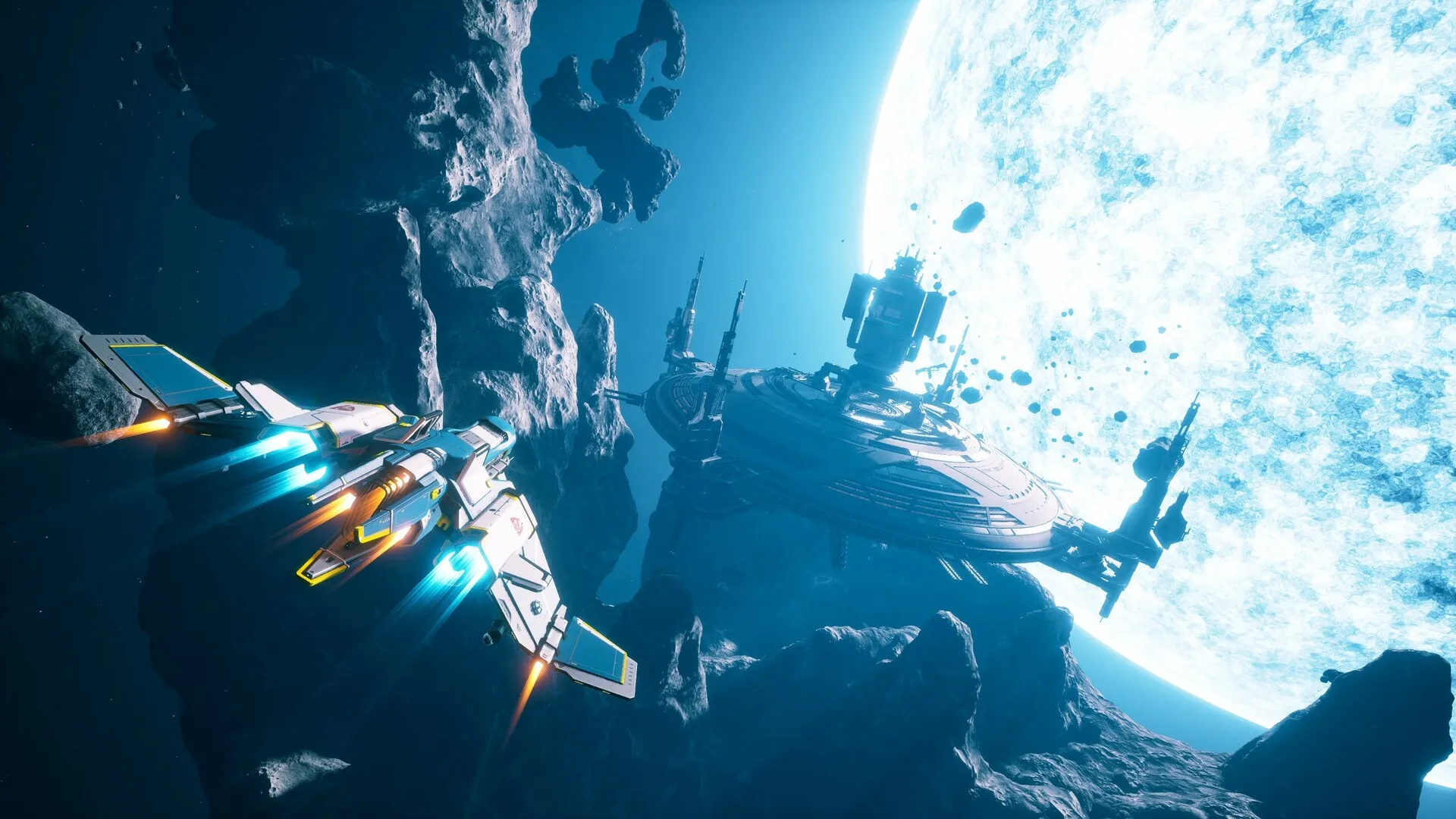 Everspace 2 Gameplay 1
