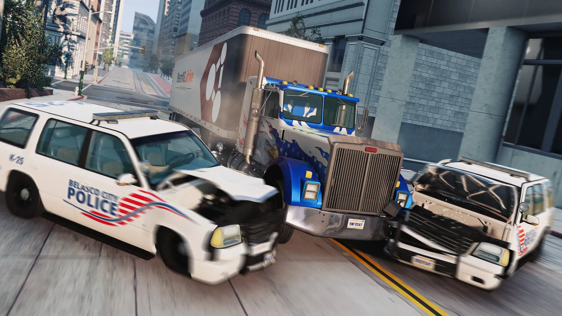 BeamNG.drive Gameplay 3
