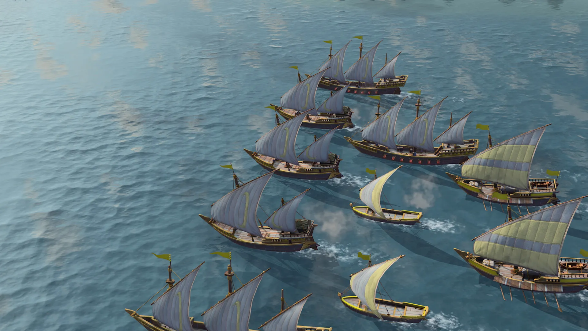 Age of Empires IV Gameplay 3