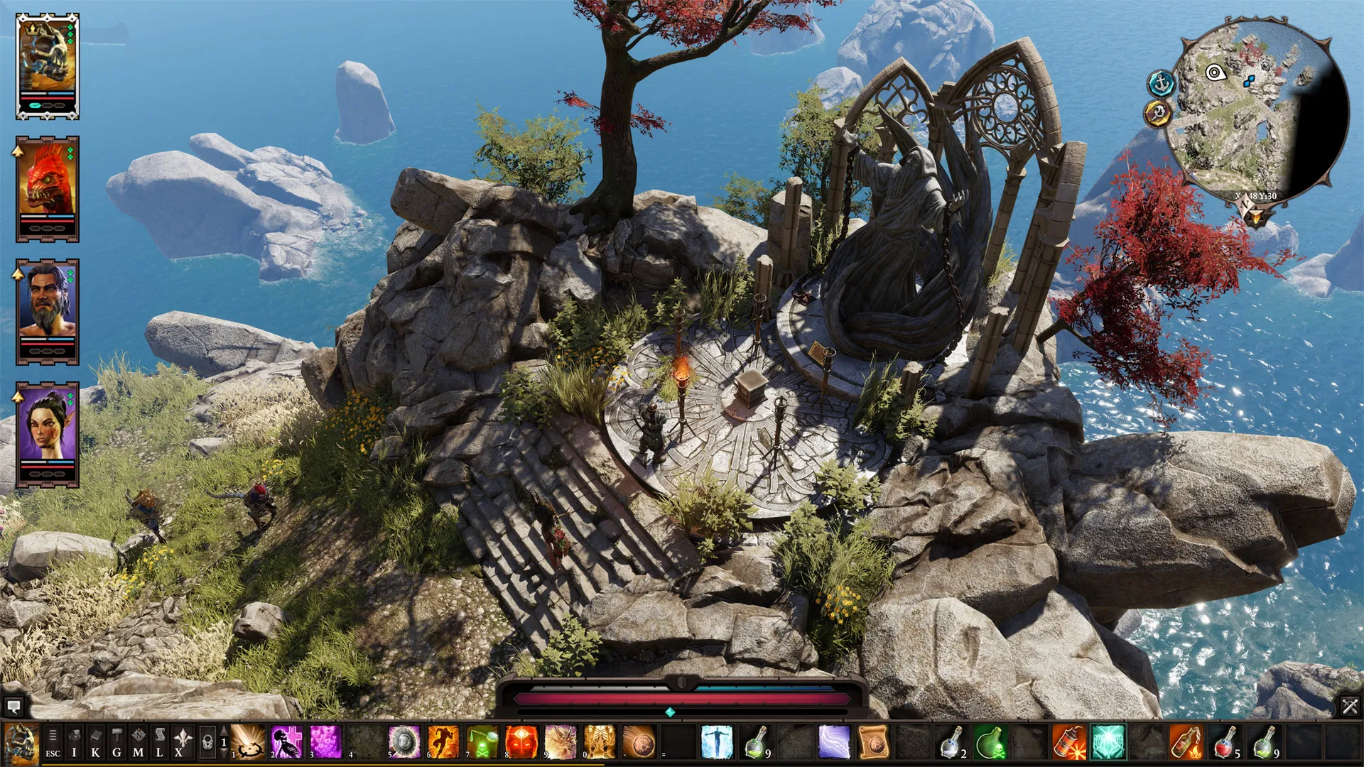 Divinity: Original Sin 2 Gameplay 3