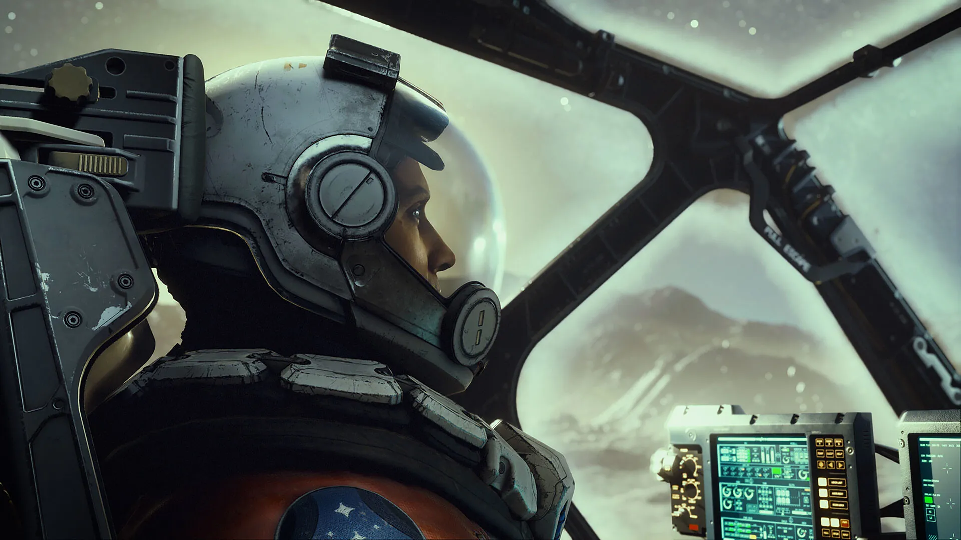 Starfield Gameplay 1