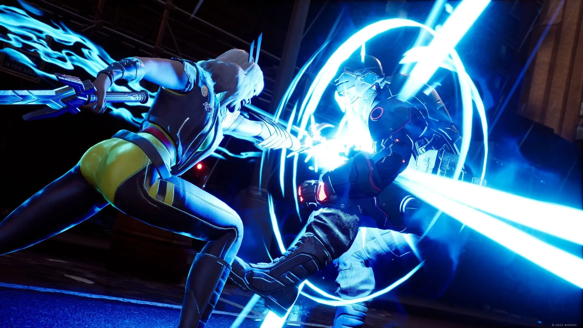 Marvel's Midnight Suns Gameplay 3