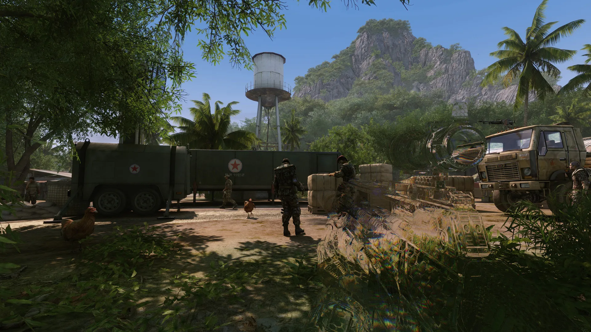 Crysis Gameplay 1