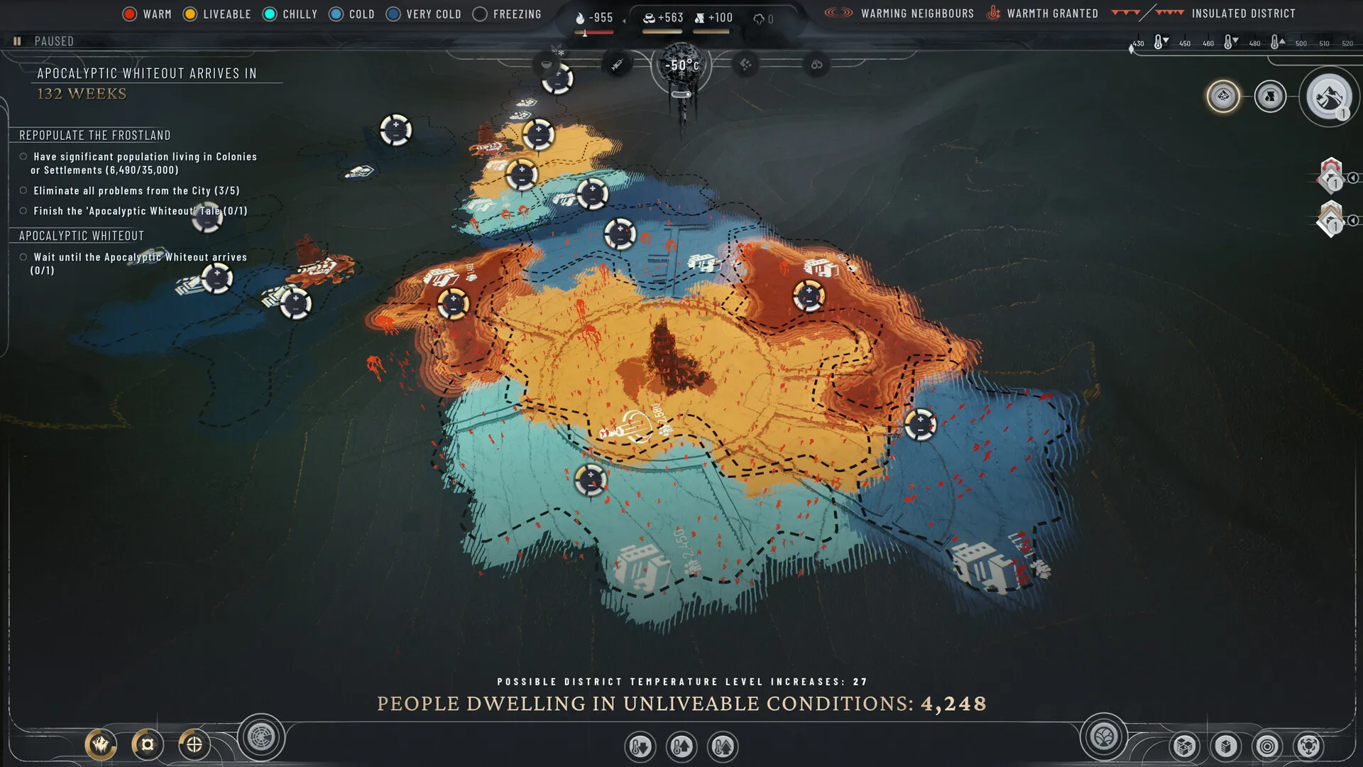 Frostpunk 2 Gameplay 1