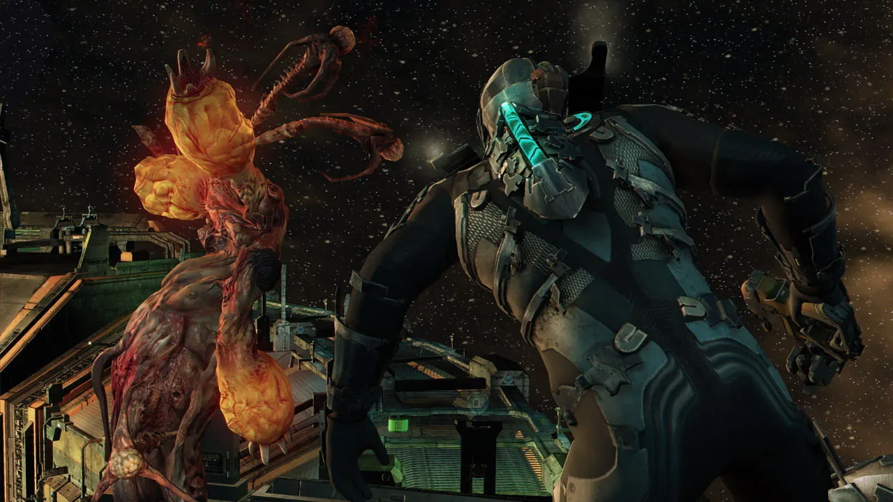 Dead Space 2 Gameplay 3