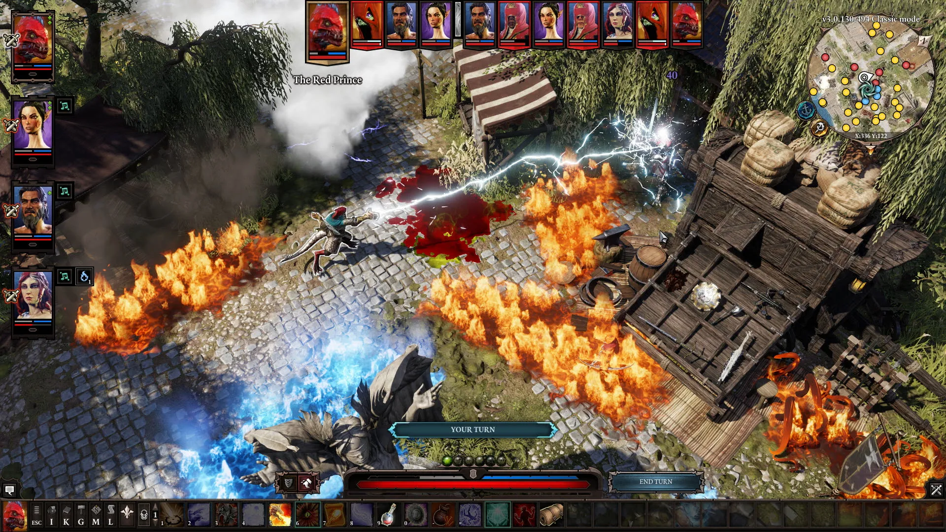 Divinity: Original Sin 2 Gameplay 2